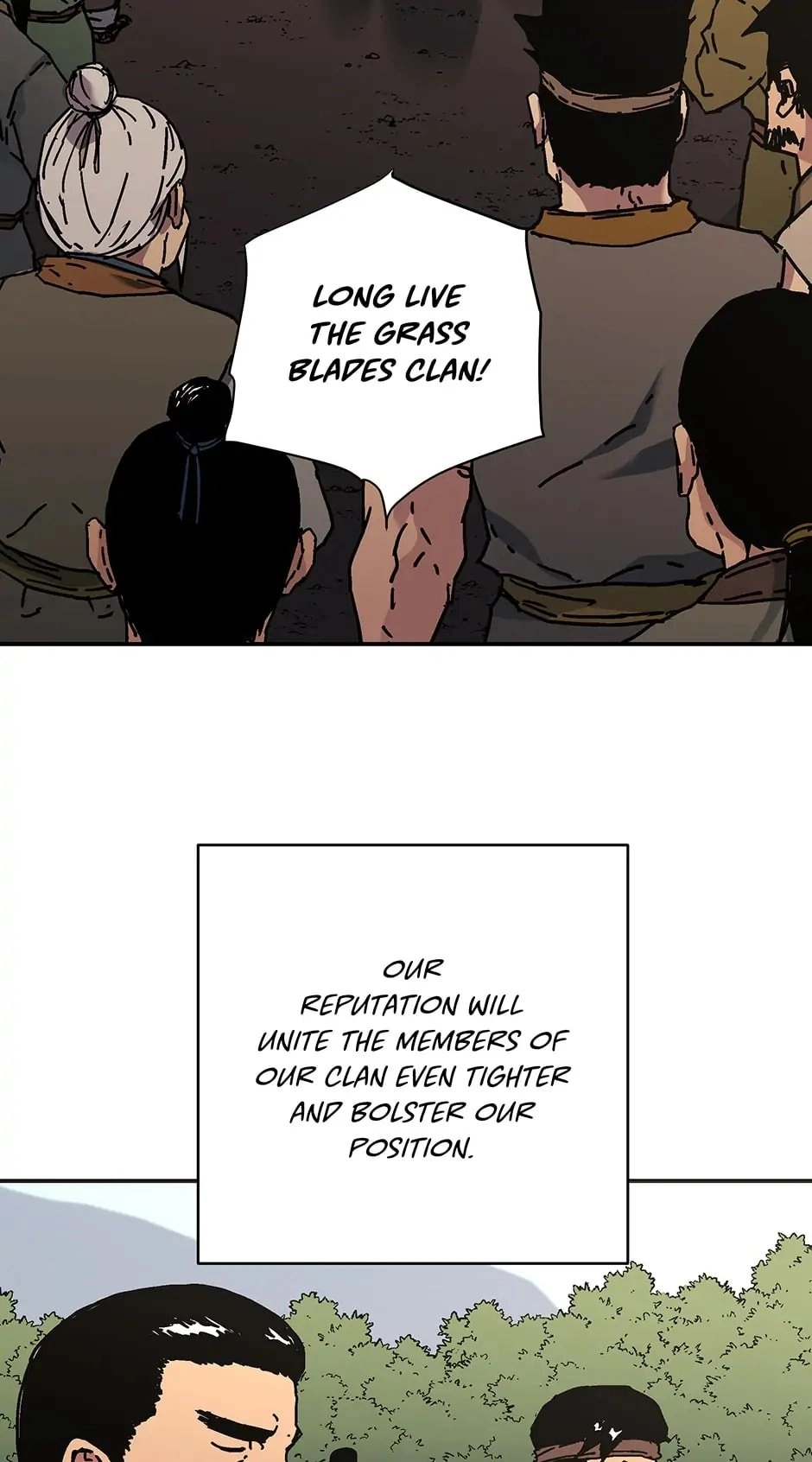 Peerless Dad Chapter 196 Page 19