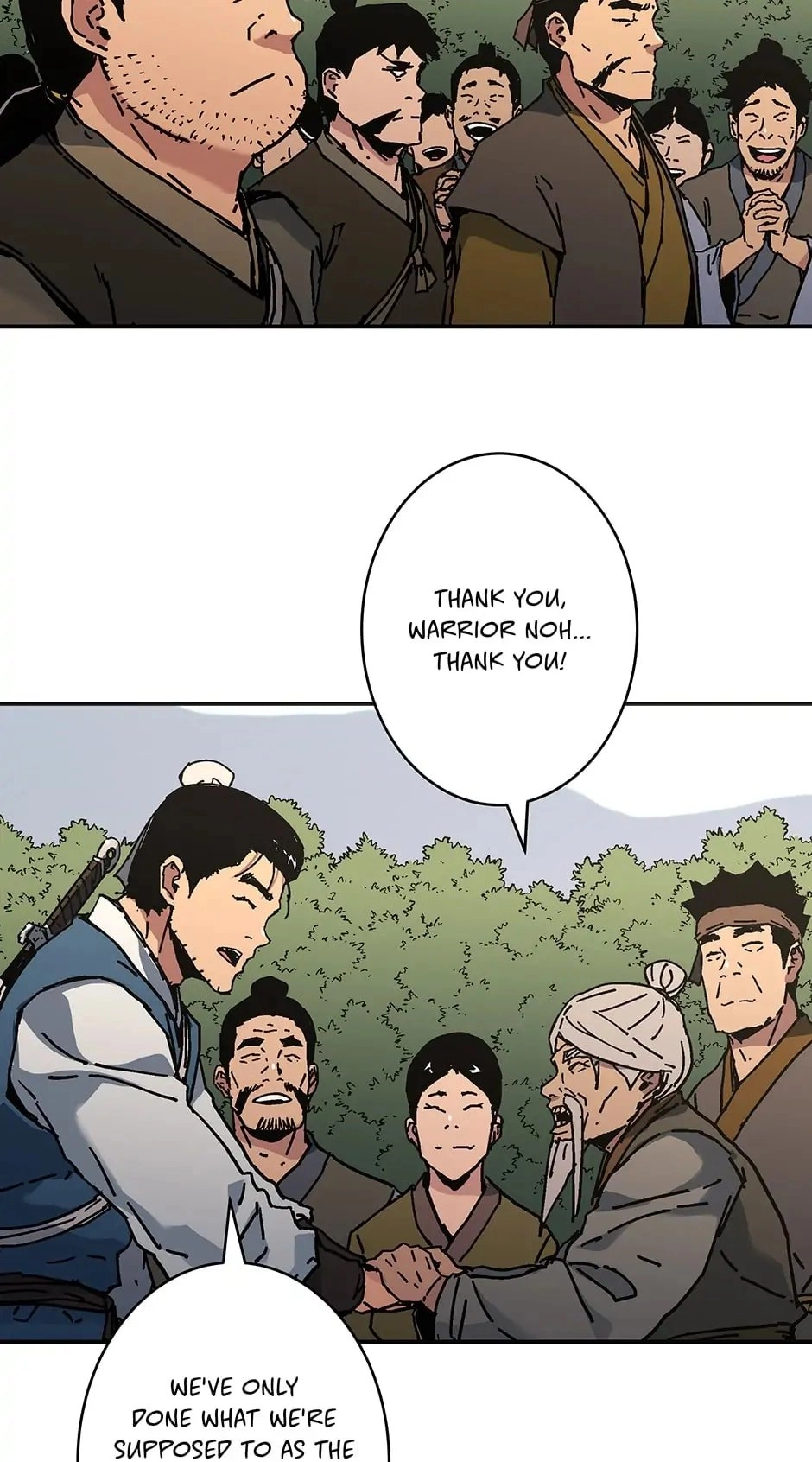 Peerless Dad Chapter 196 Page 20