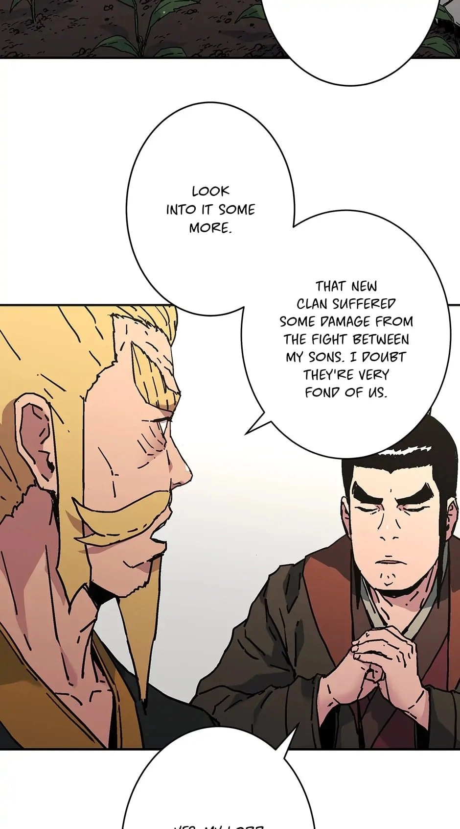 Peerless Dad Chapter 196 Page 40