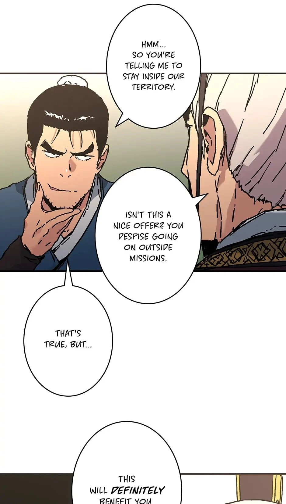 Peerless Dad Chapter 196 Page 58