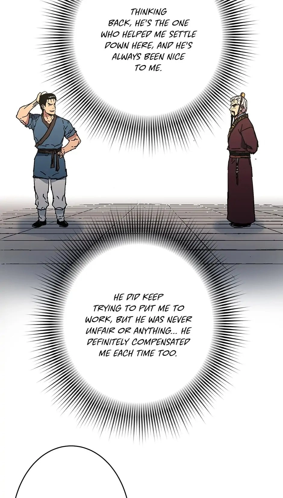 Peerless Dad Chapter 196 Page 61