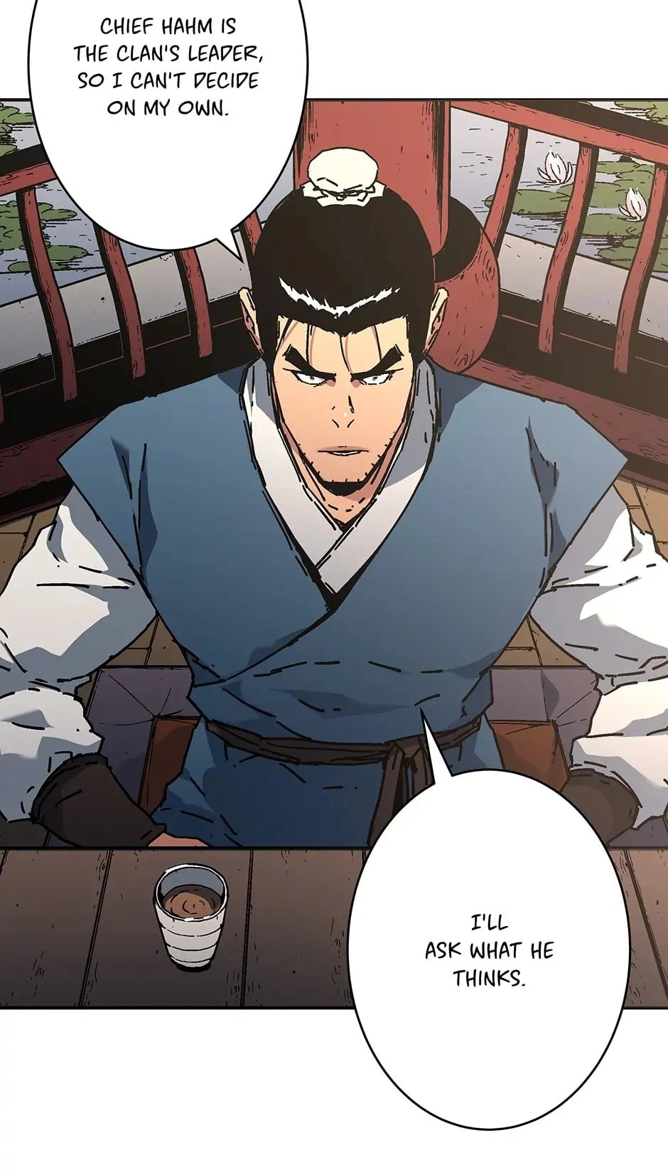 Peerless Dad Chapter 196 Page 62