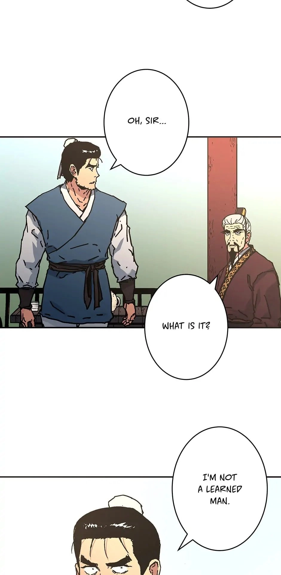 Peerless Dad Chapter 196 Page 64