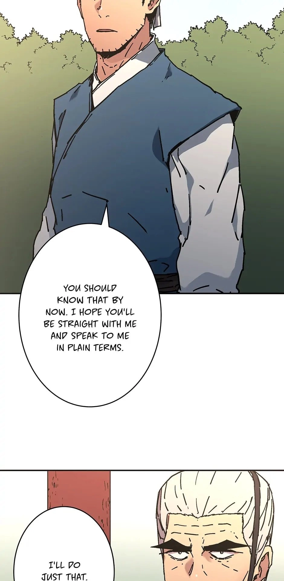 Peerless Dad Chapter 196 Page 65