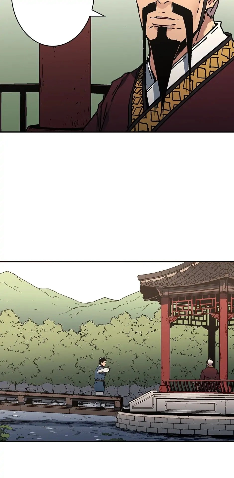 Peerless Dad Chapter 196 Page 66
