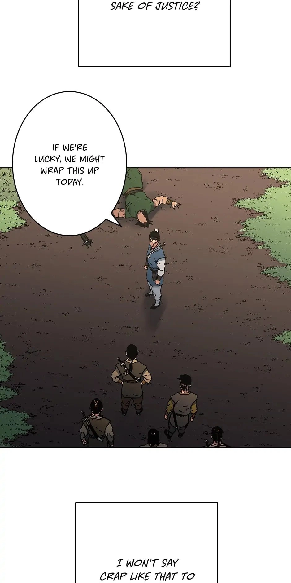 Peerless Dad Chapter 196 Page 10