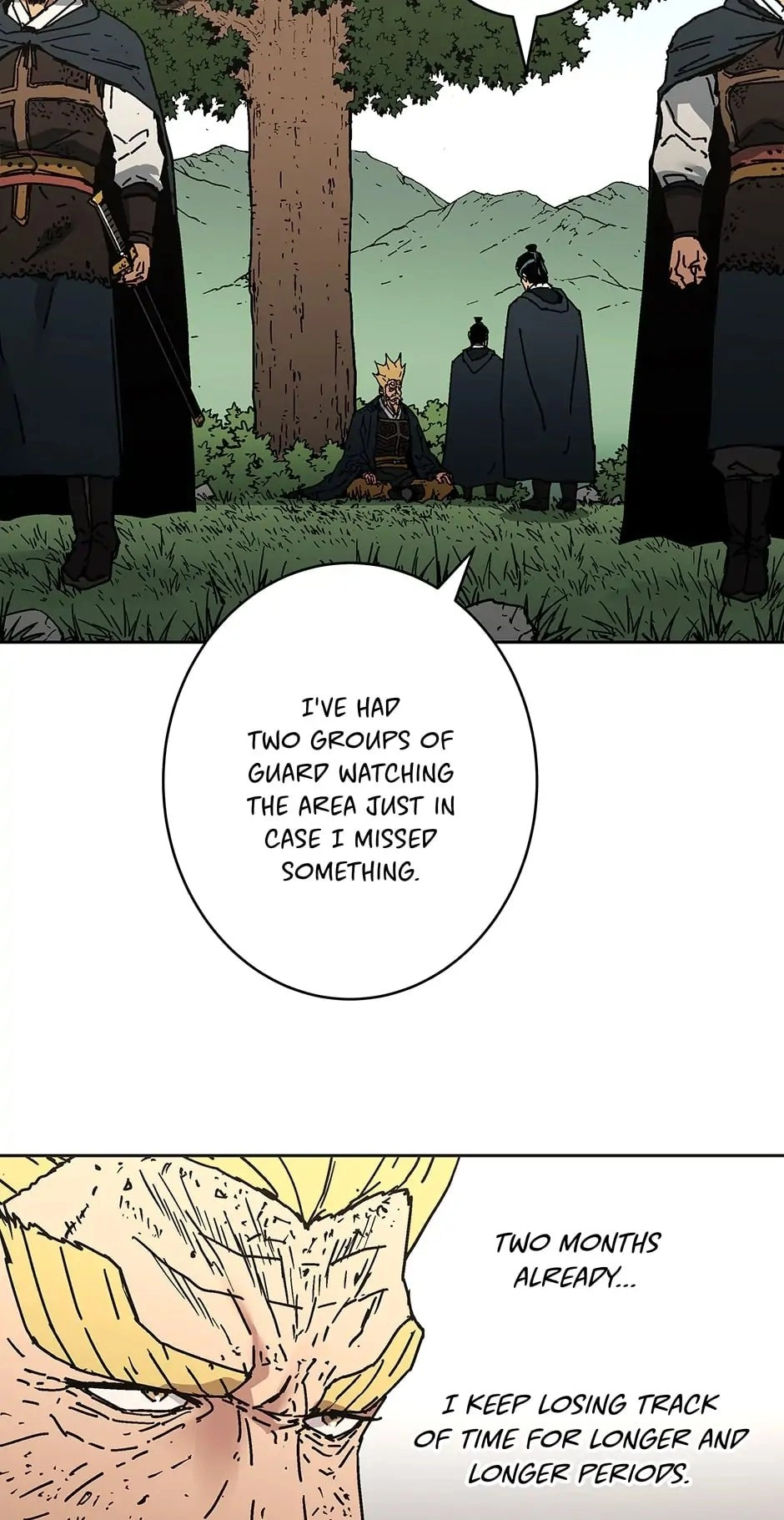 Peerless Dad Chapter 237 - The Hunt Is On Page 11