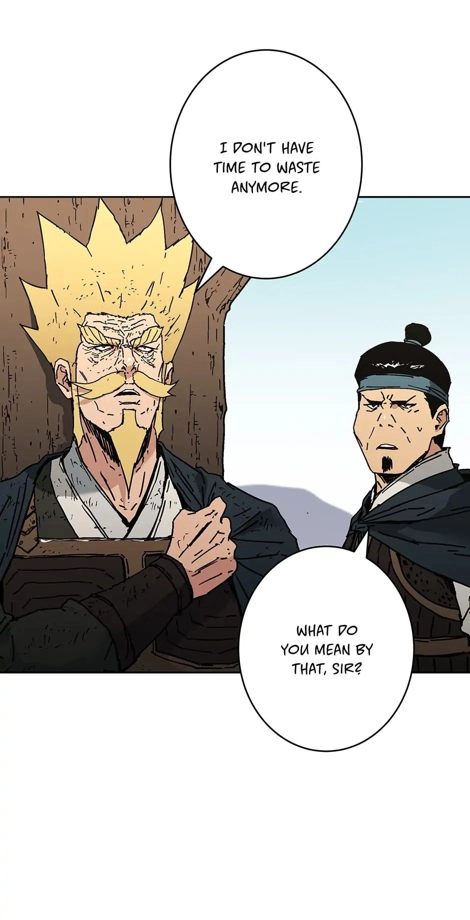 Peerless Dad Chapter 237 - The Hunt Is On Page 13