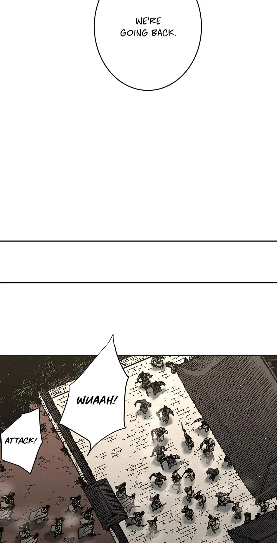 Peerless Dad Chapter 237 - The Hunt Is On Page 16