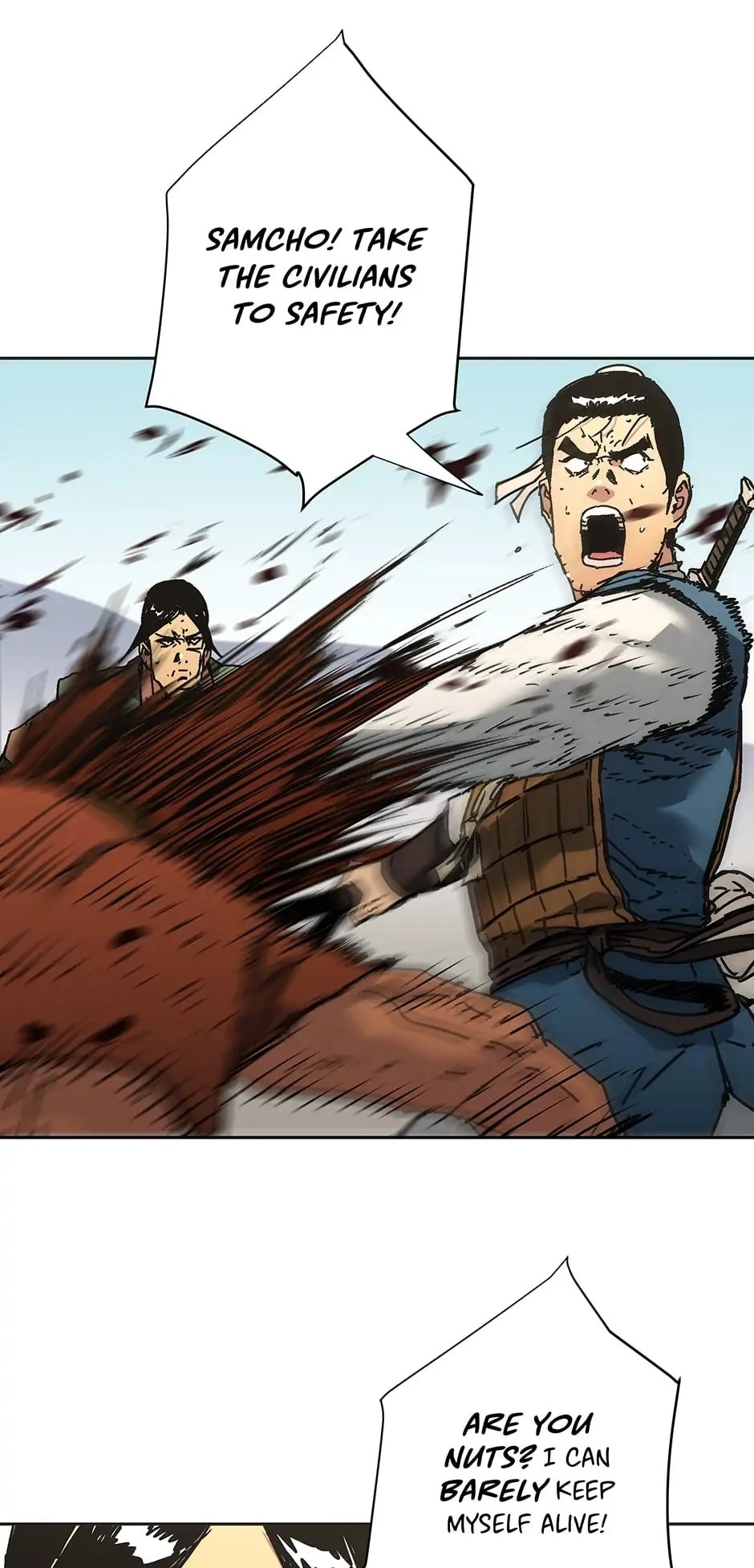Peerless Dad Chapter 237 - The Hunt Is On Page 18