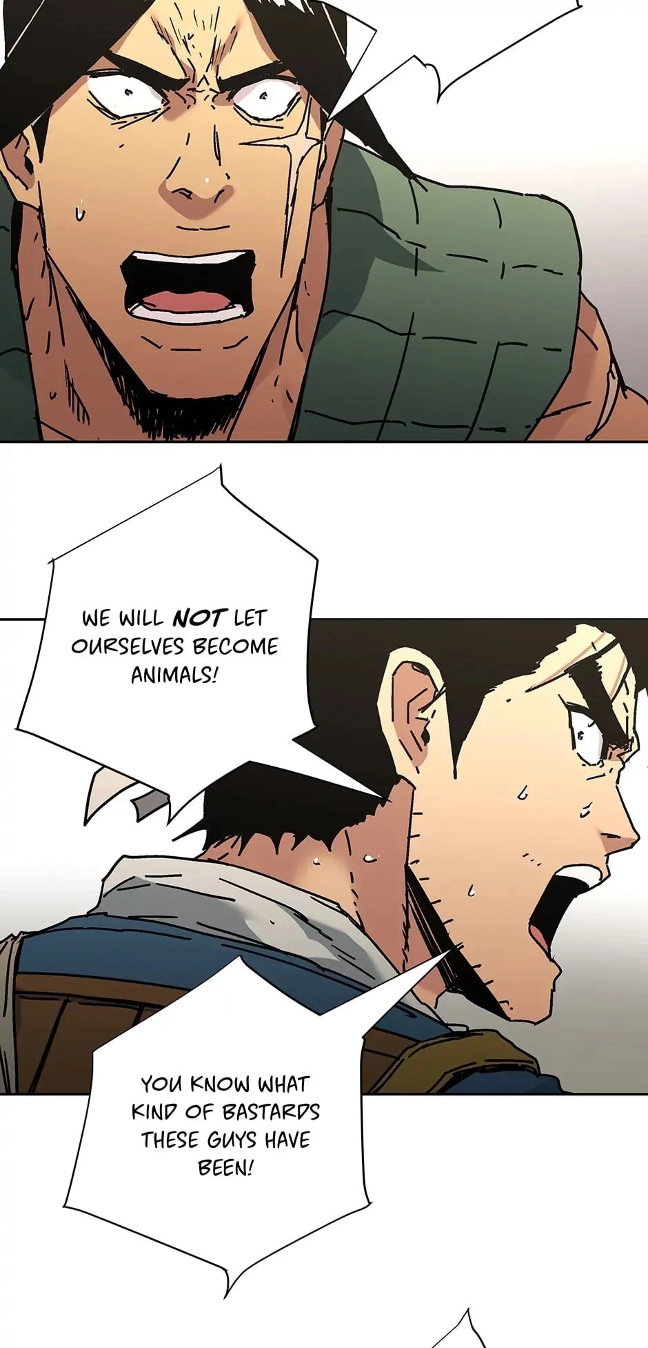 Peerless Dad Chapter 237 - The Hunt Is On Page 19
