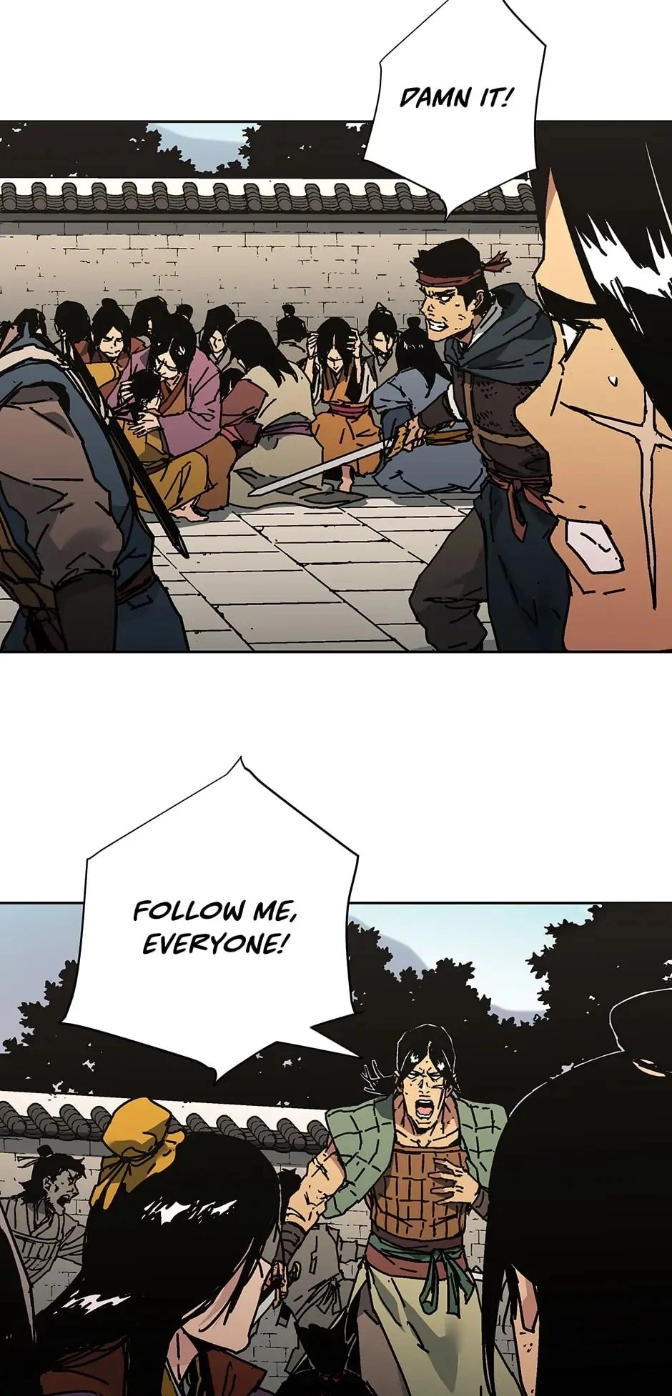 Peerless Dad Chapter 237 - The Hunt Is On Page 20