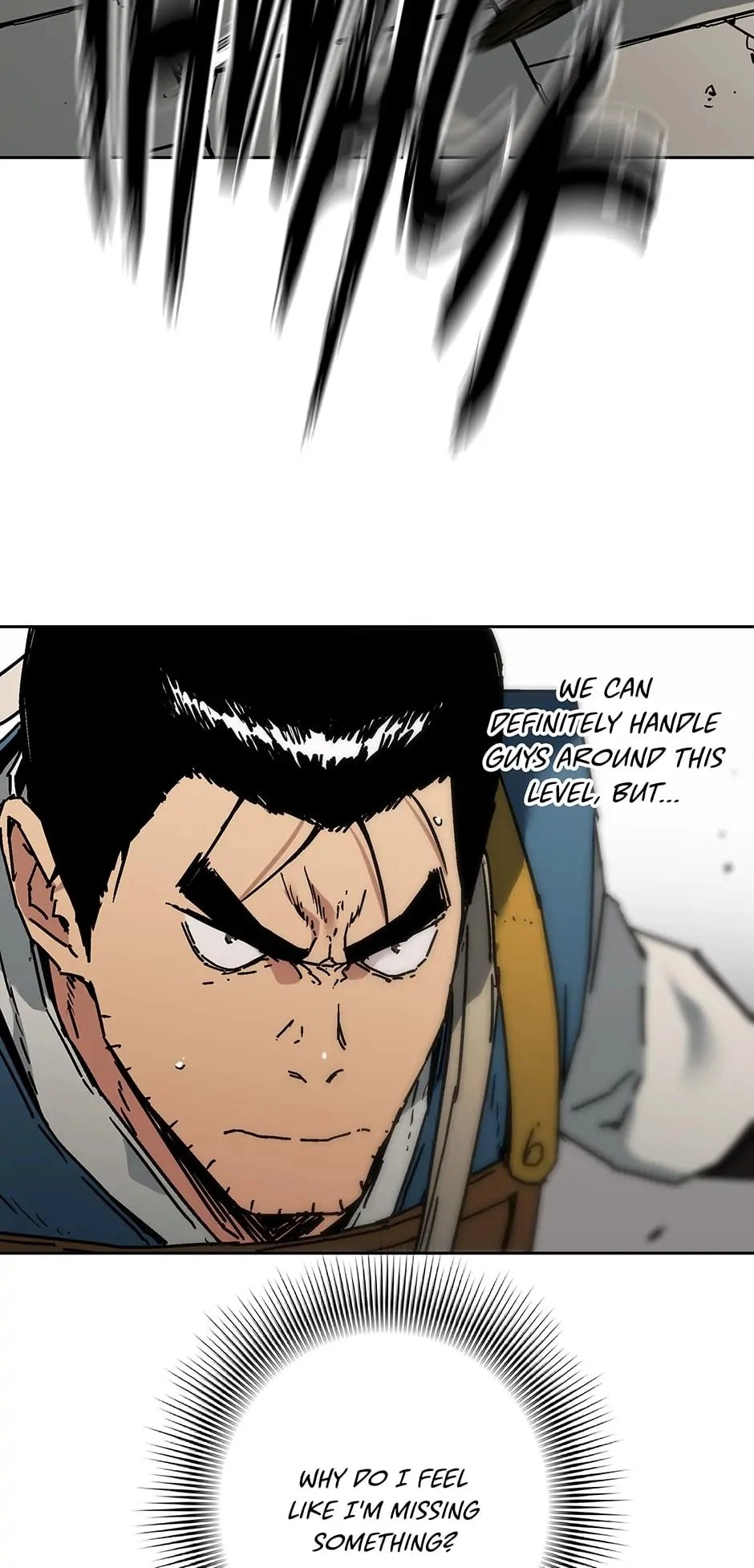 Peerless Dad Chapter 237 - The Hunt Is On Page 22