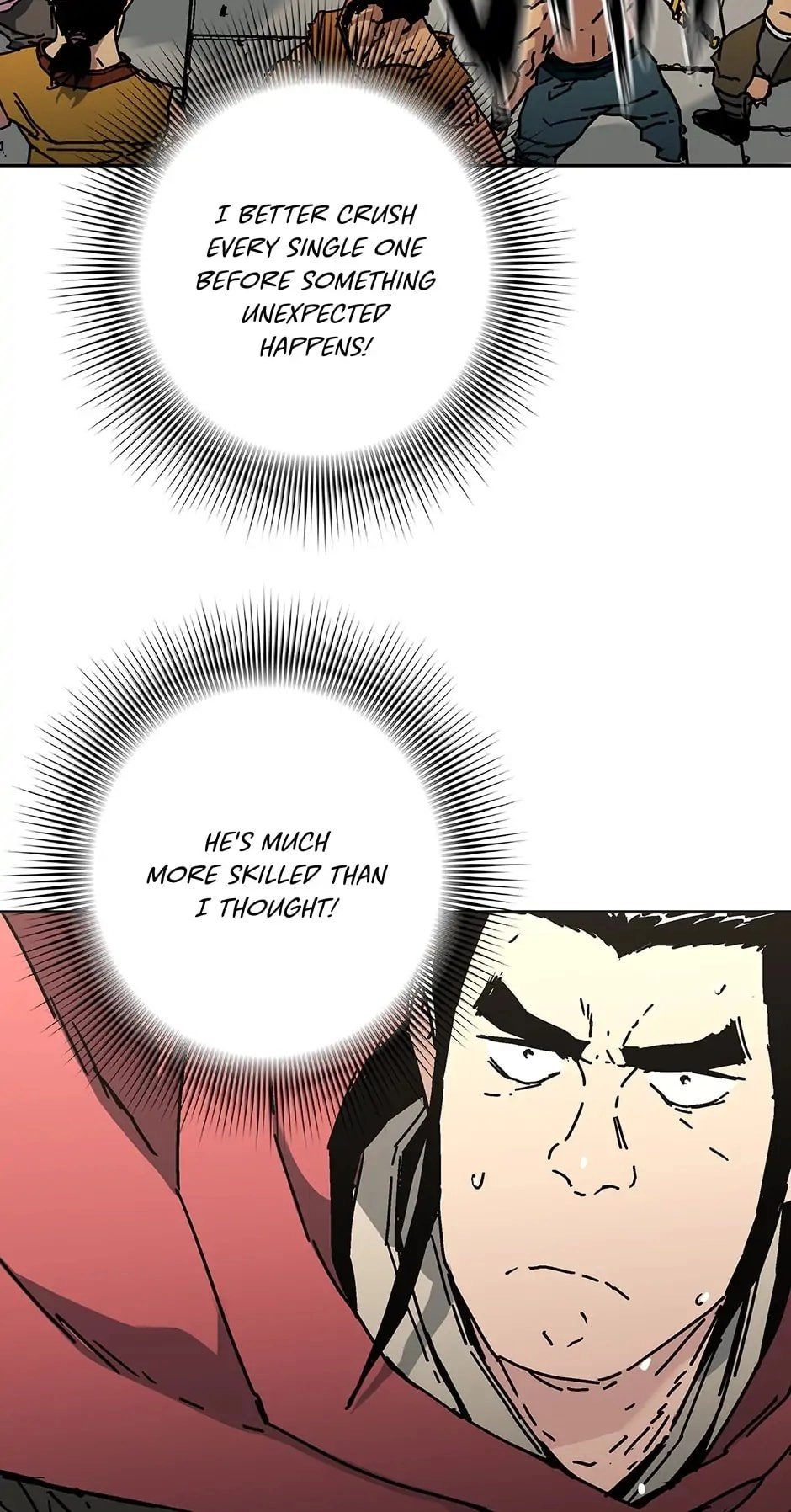 Peerless Dad Chapter 237 - The Hunt Is On Page 25