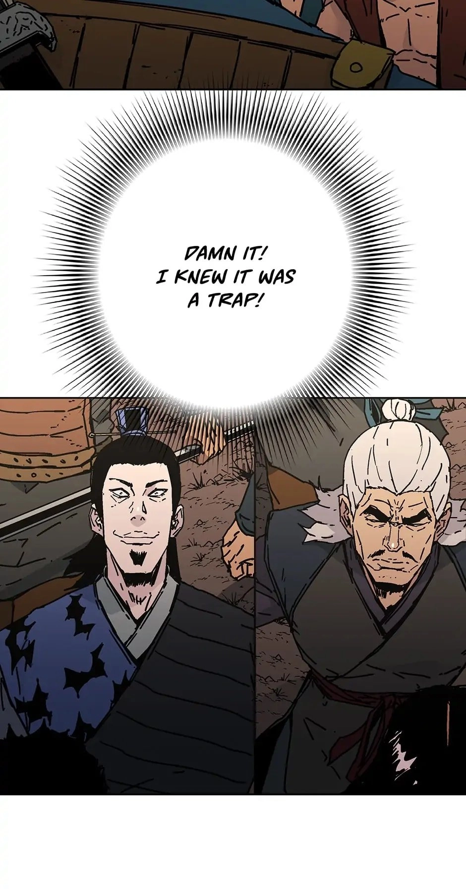 Peerless Dad Chapter 237 - The Hunt Is On Page 28