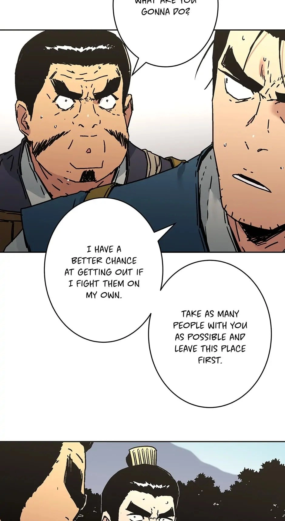 Peerless Dad Chapter 237 - The Hunt Is On Page 30