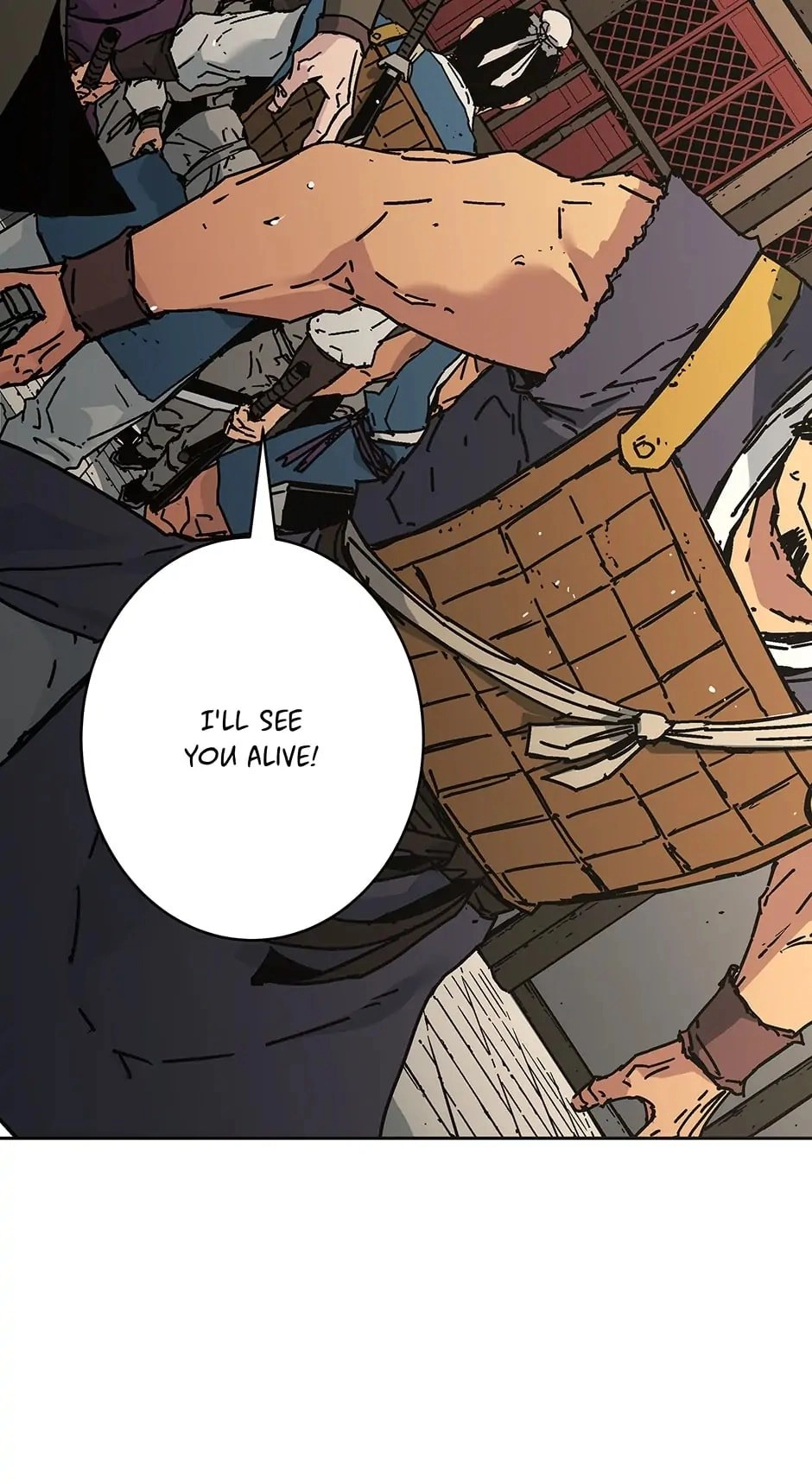 Peerless Dad Chapter 237 - The Hunt Is On Page 32
