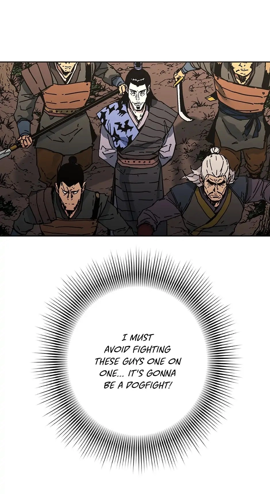 Peerless Dad Chapter 237 - The Hunt Is On Page 34