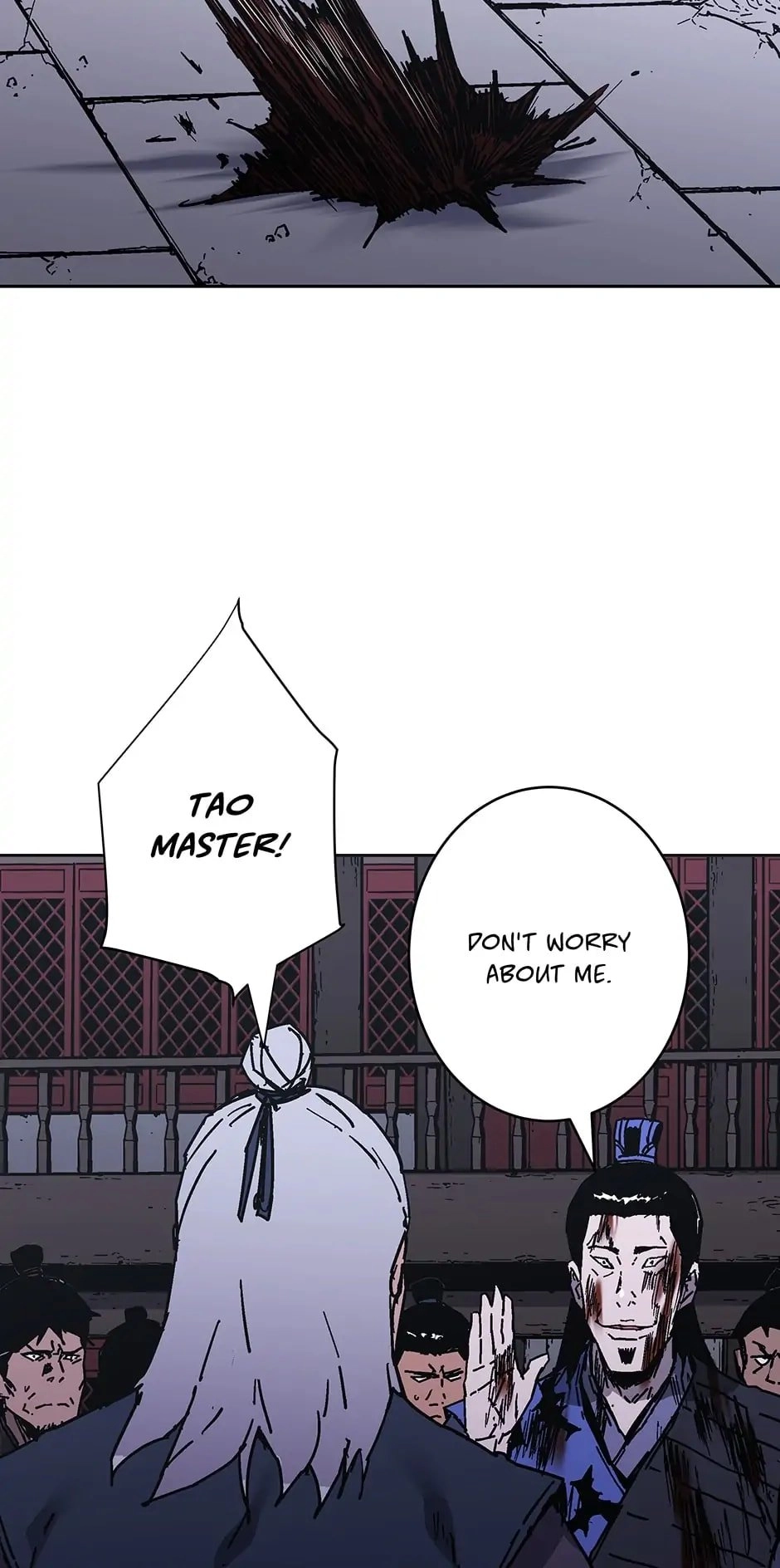 Peerless Dad Chapter 237 - The Hunt Is On Page 47