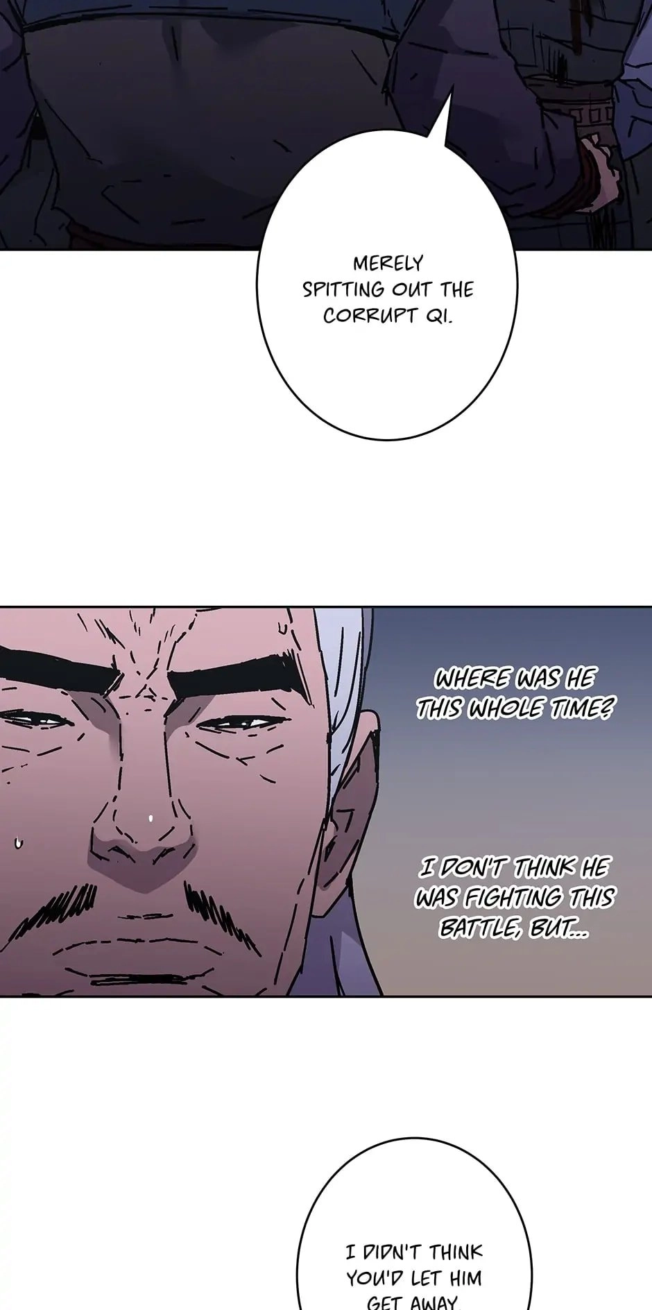 Peerless Dad Chapter 237 - The Hunt Is On Page 48
