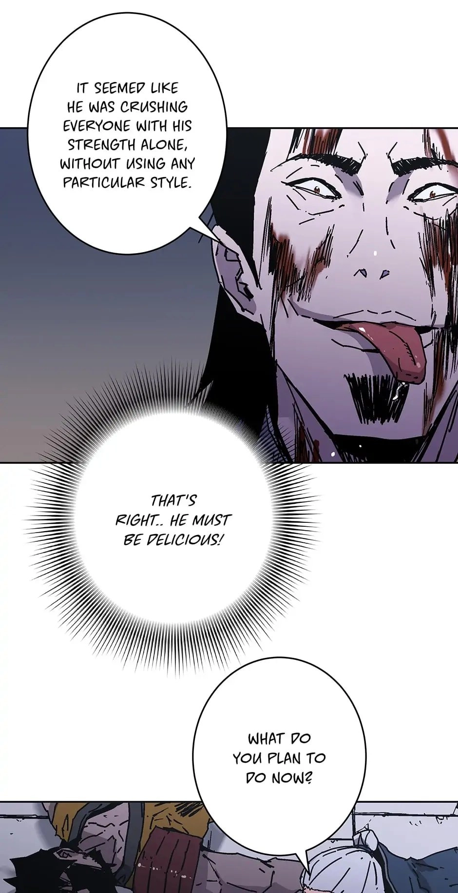 Peerless Dad Chapter 237 - The Hunt Is On Page 50