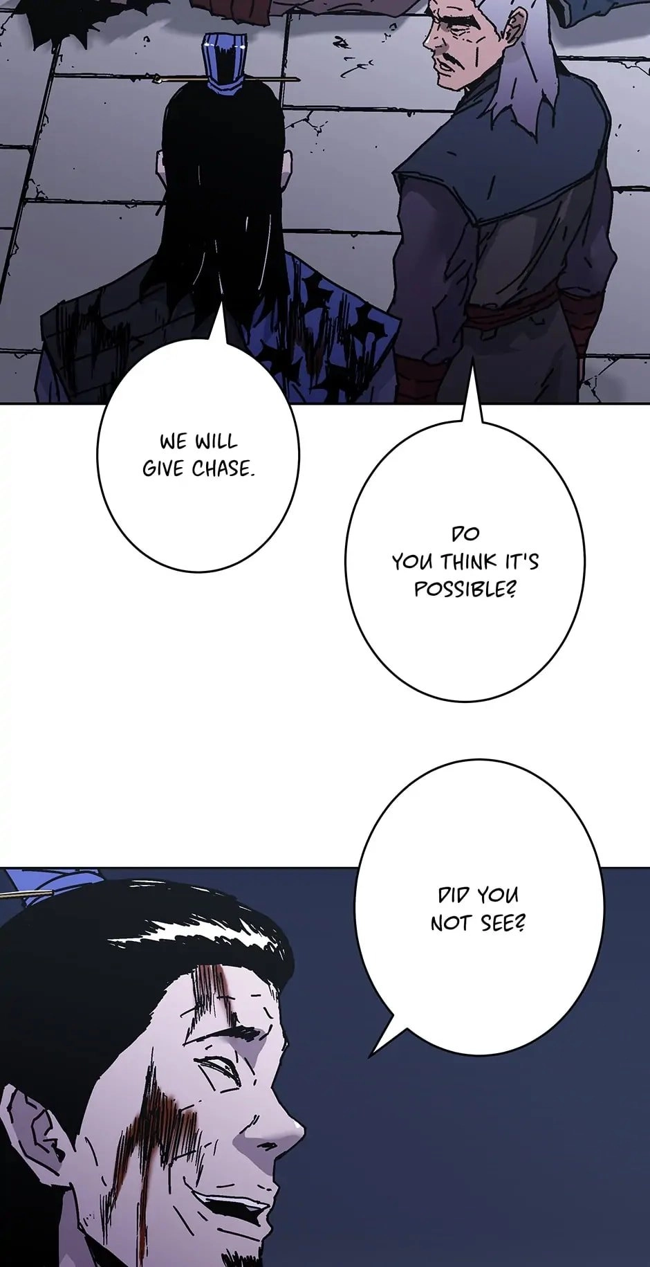 Peerless Dad Chapter 237 - The Hunt Is On Page 51