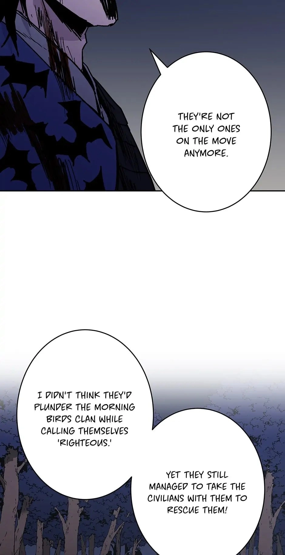 Peerless Dad Chapter 237 - The Hunt Is On Page 52