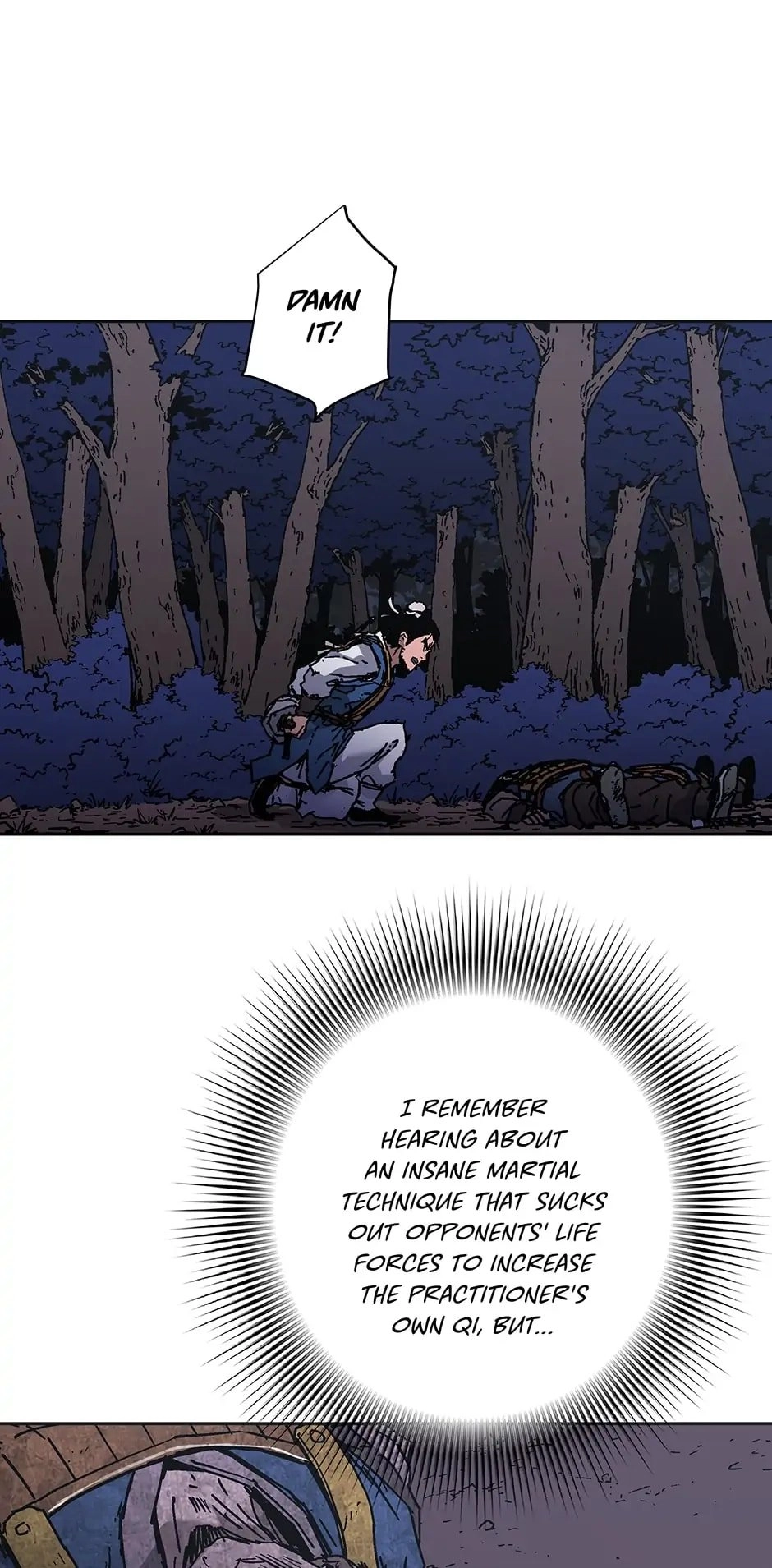 Peerless Dad Chapter 237 - The Hunt Is On Page 65