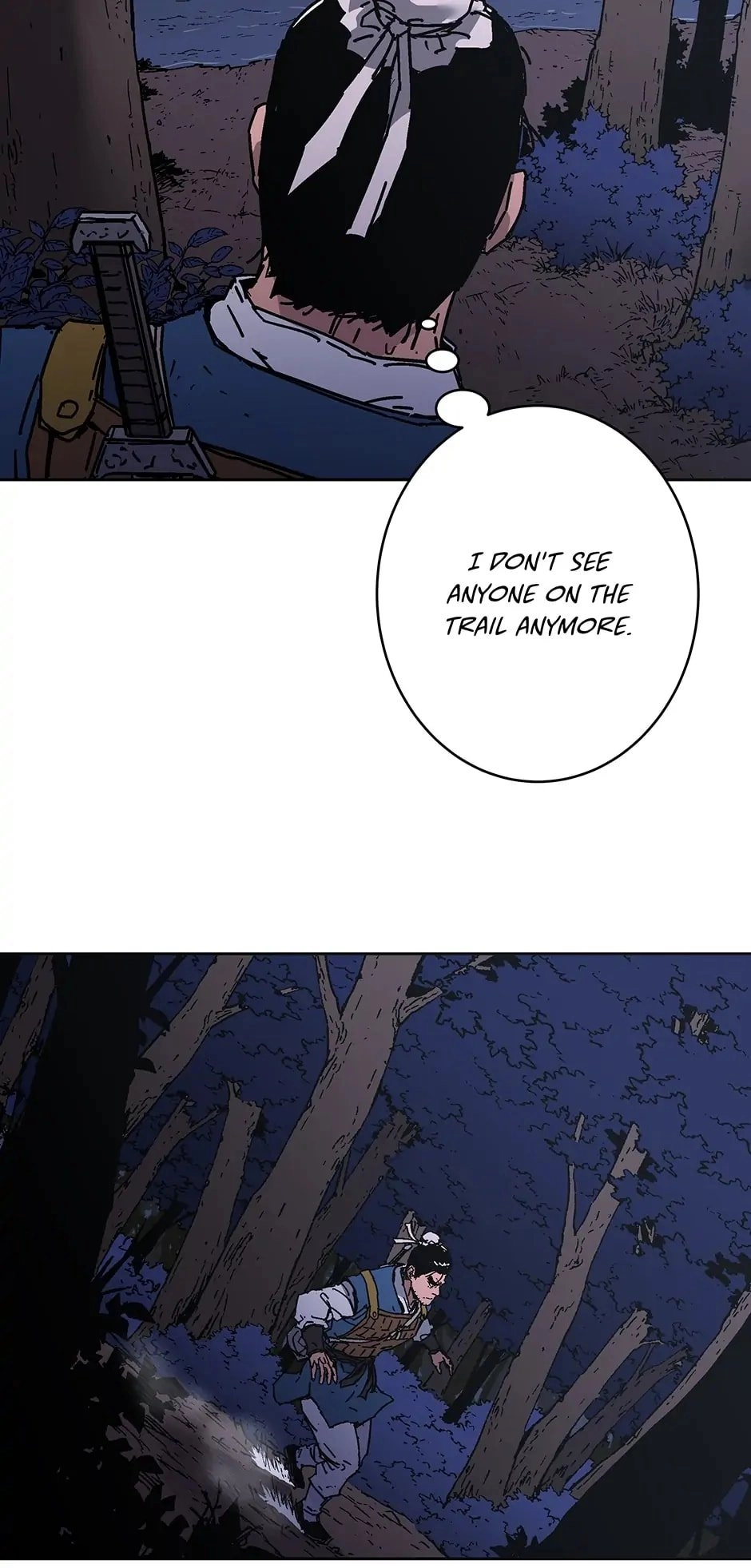 Peerless Dad Chapter 237 - The Hunt Is On Page 73