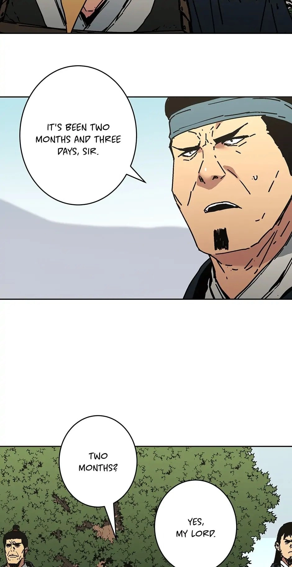 Peerless Dad Chapter 237 - The Hunt Is On Page 10