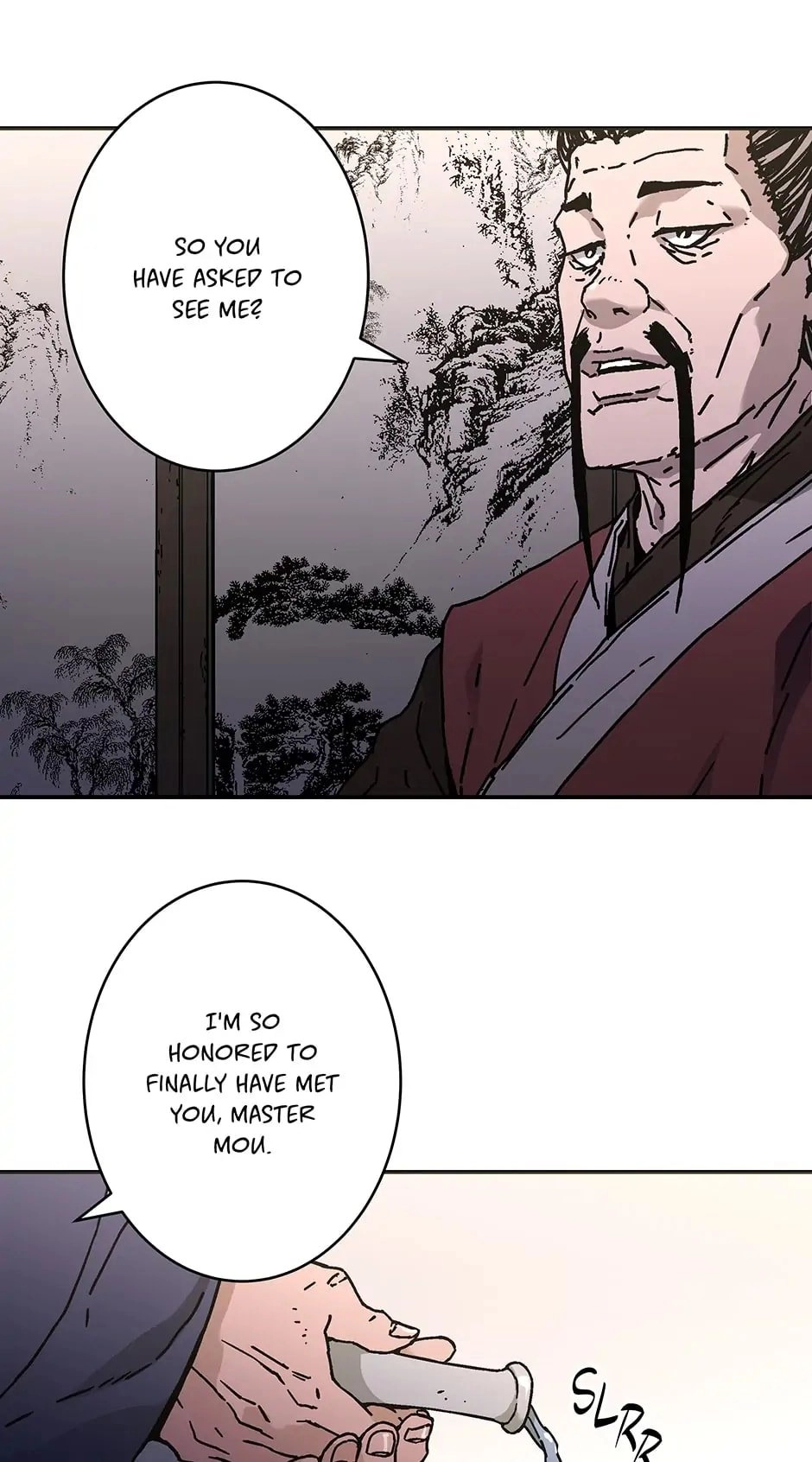 Peerless Dad Chapter 179 Page 13