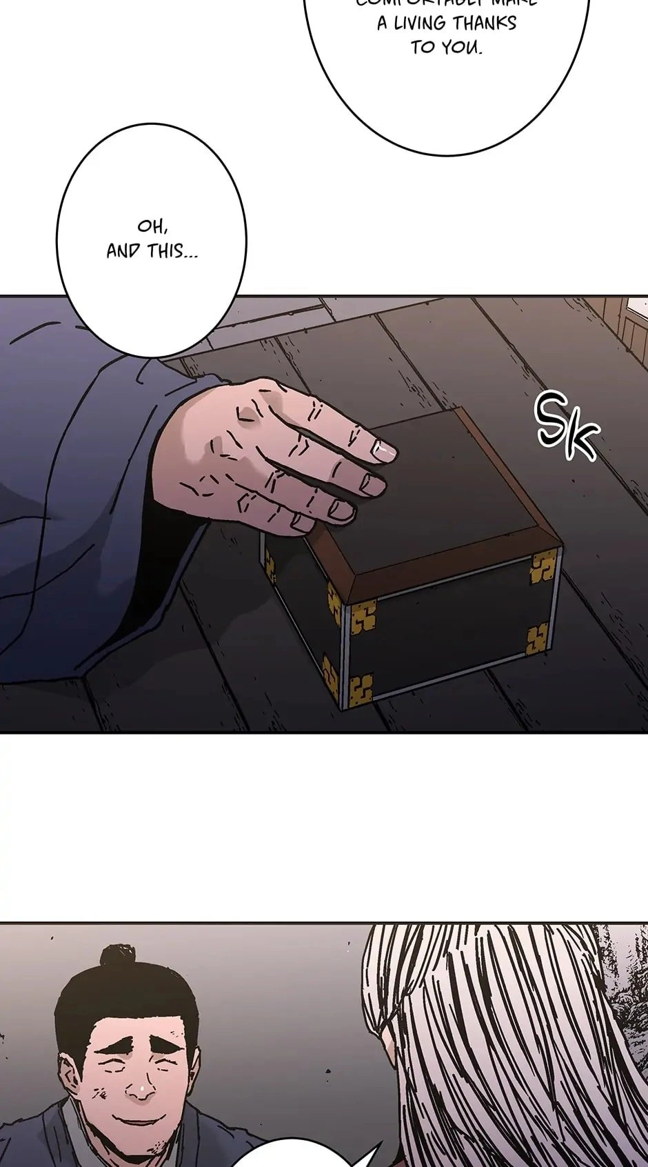 Peerless Dad Chapter 179 Page 15