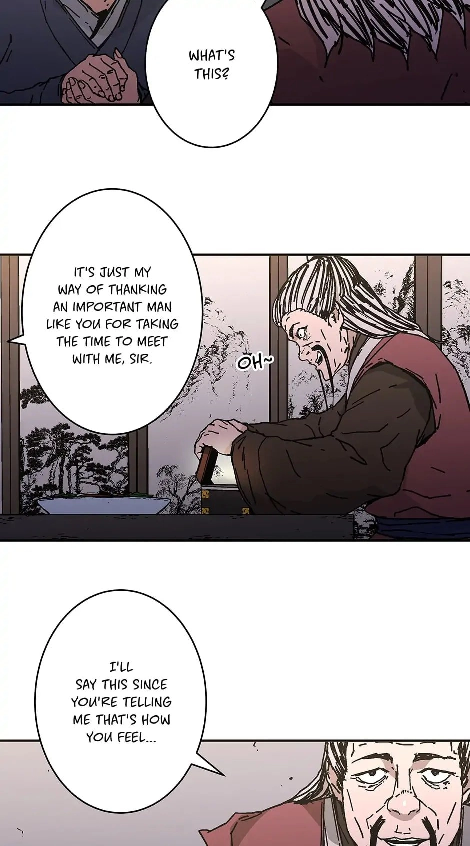 Peerless Dad Chapter 179 Page 16