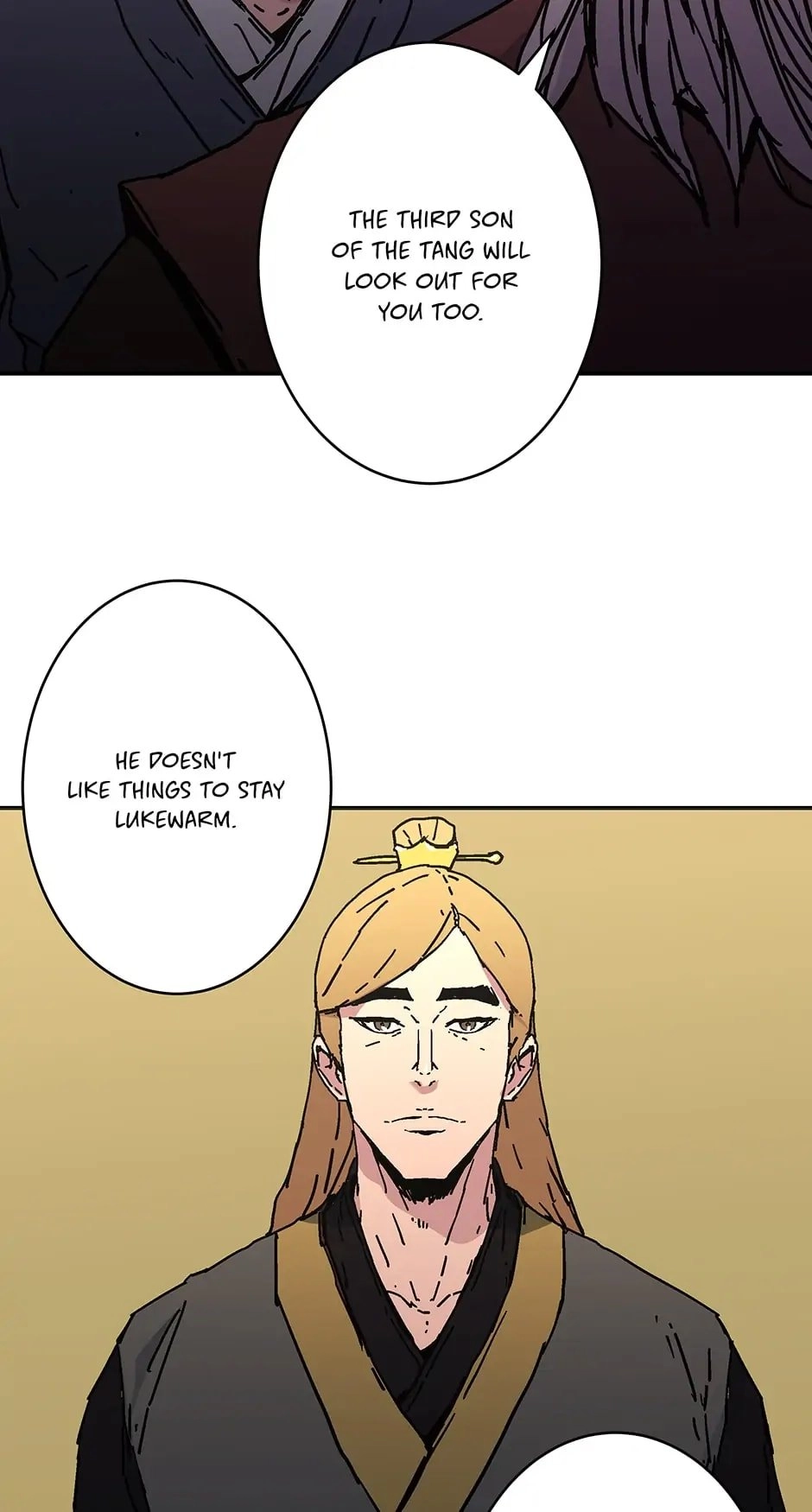 Peerless Dad Chapter 179 Page 21