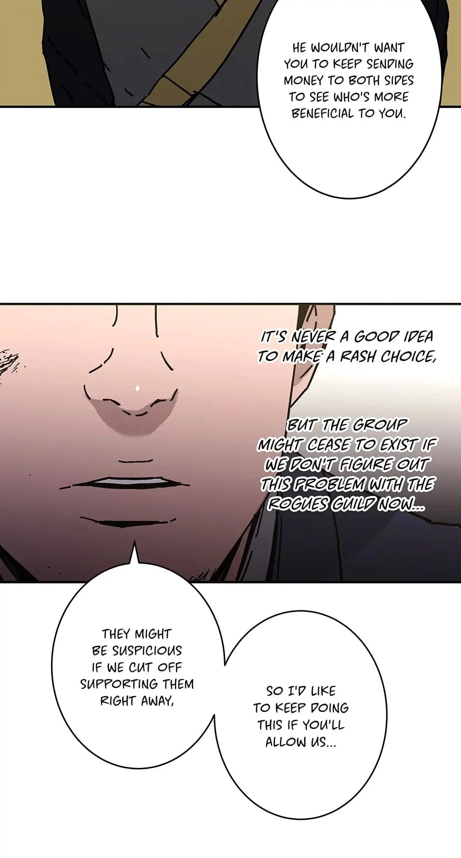 Peerless Dad Chapter 179 Page 22