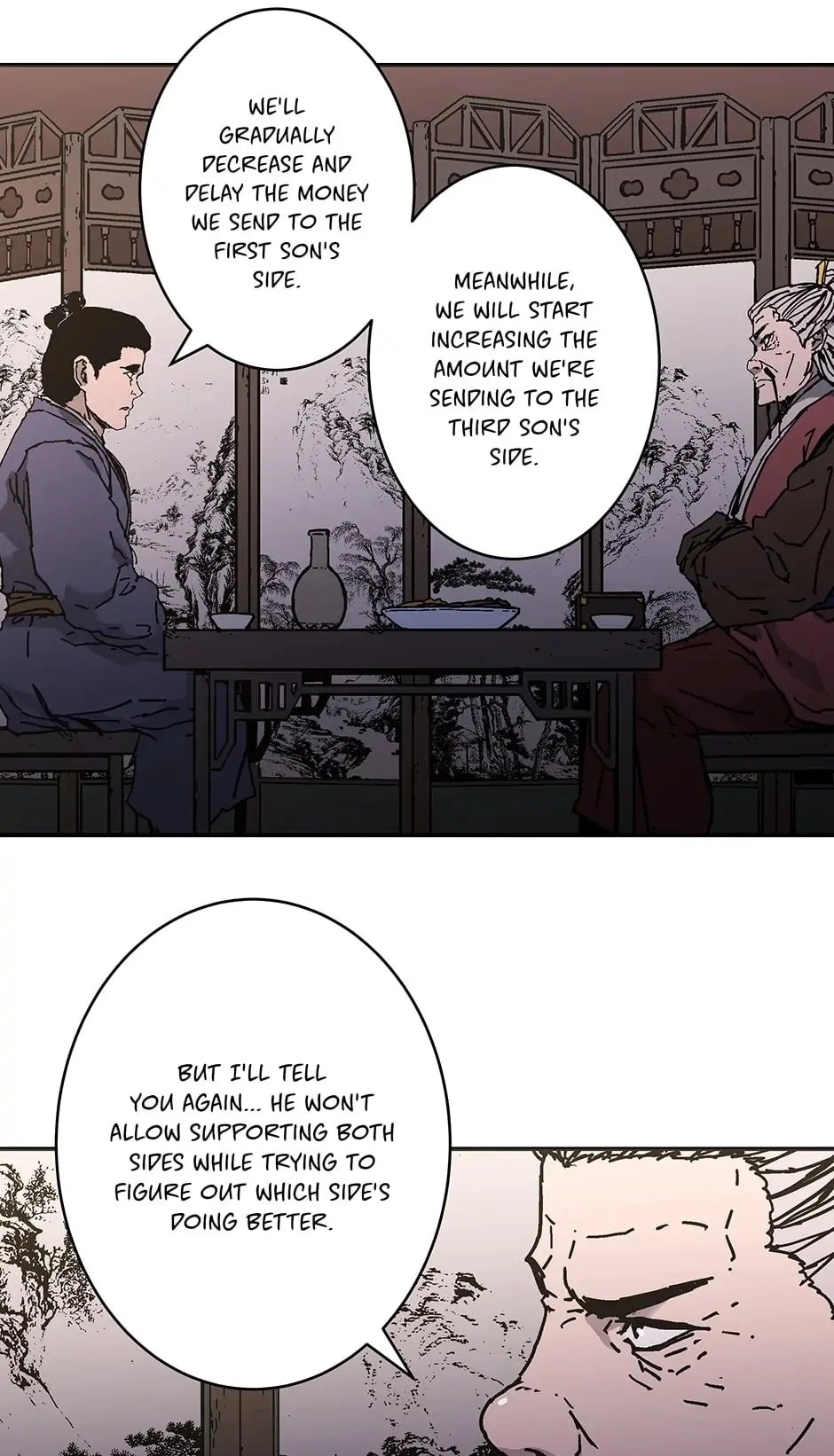 Peerless Dad Chapter 179 Page 23
