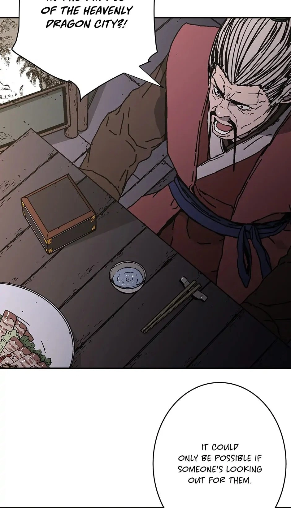 Peerless Dad Chapter 179 Page 26