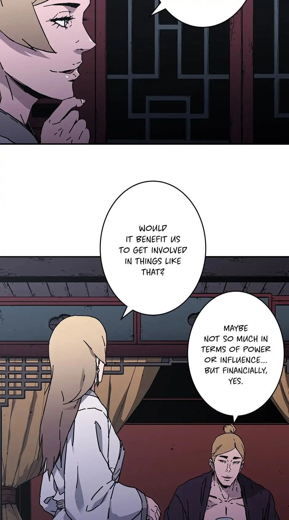 Peerless Dad Chapter 179 Page 34