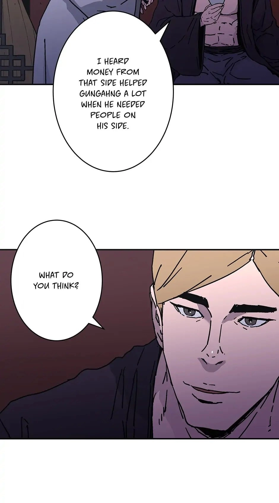 Peerless Dad Chapter 179 Page 35