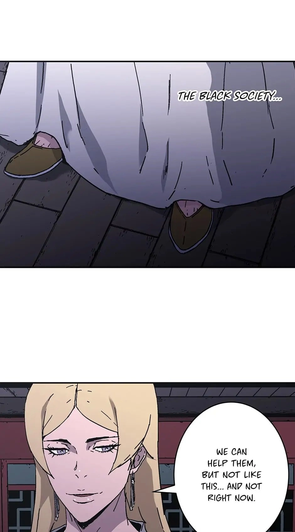 Peerless Dad Chapter 179 Page 36