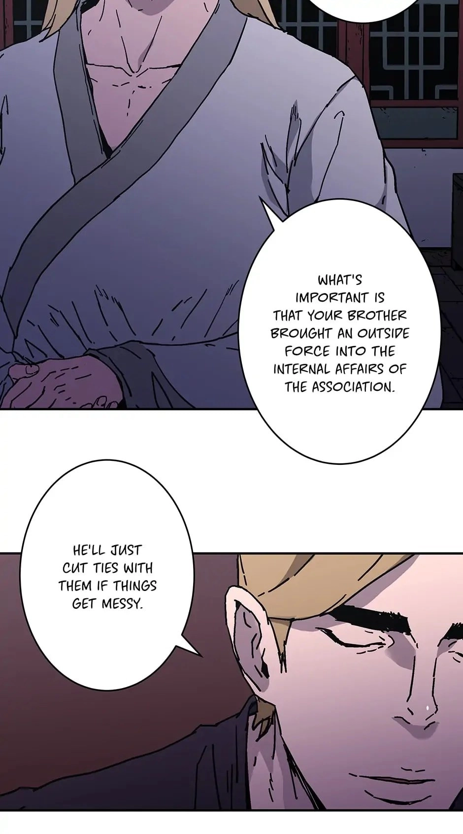 Peerless Dad Chapter 179 Page 37