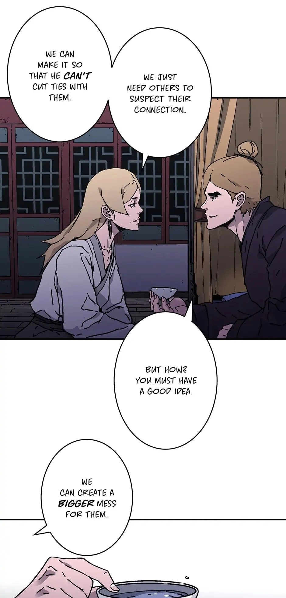 Peerless Dad Chapter 179 Page 38