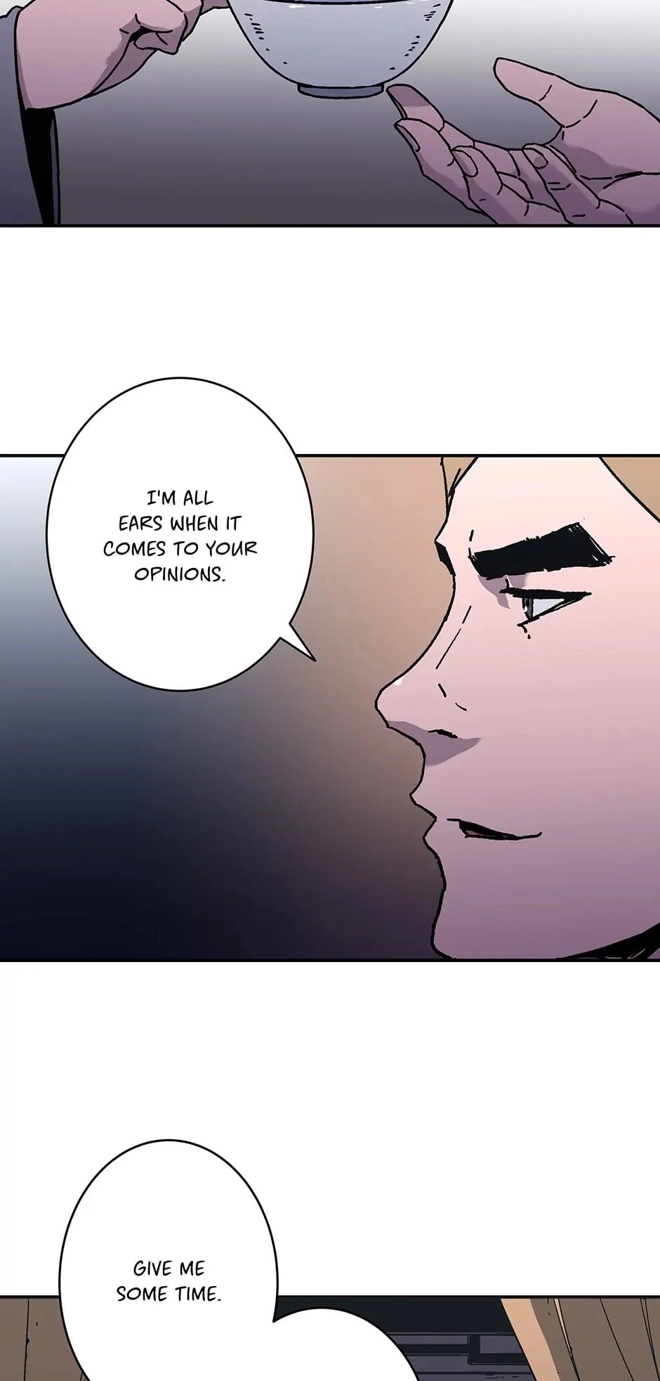 Peerless Dad Chapter 179 Page 39