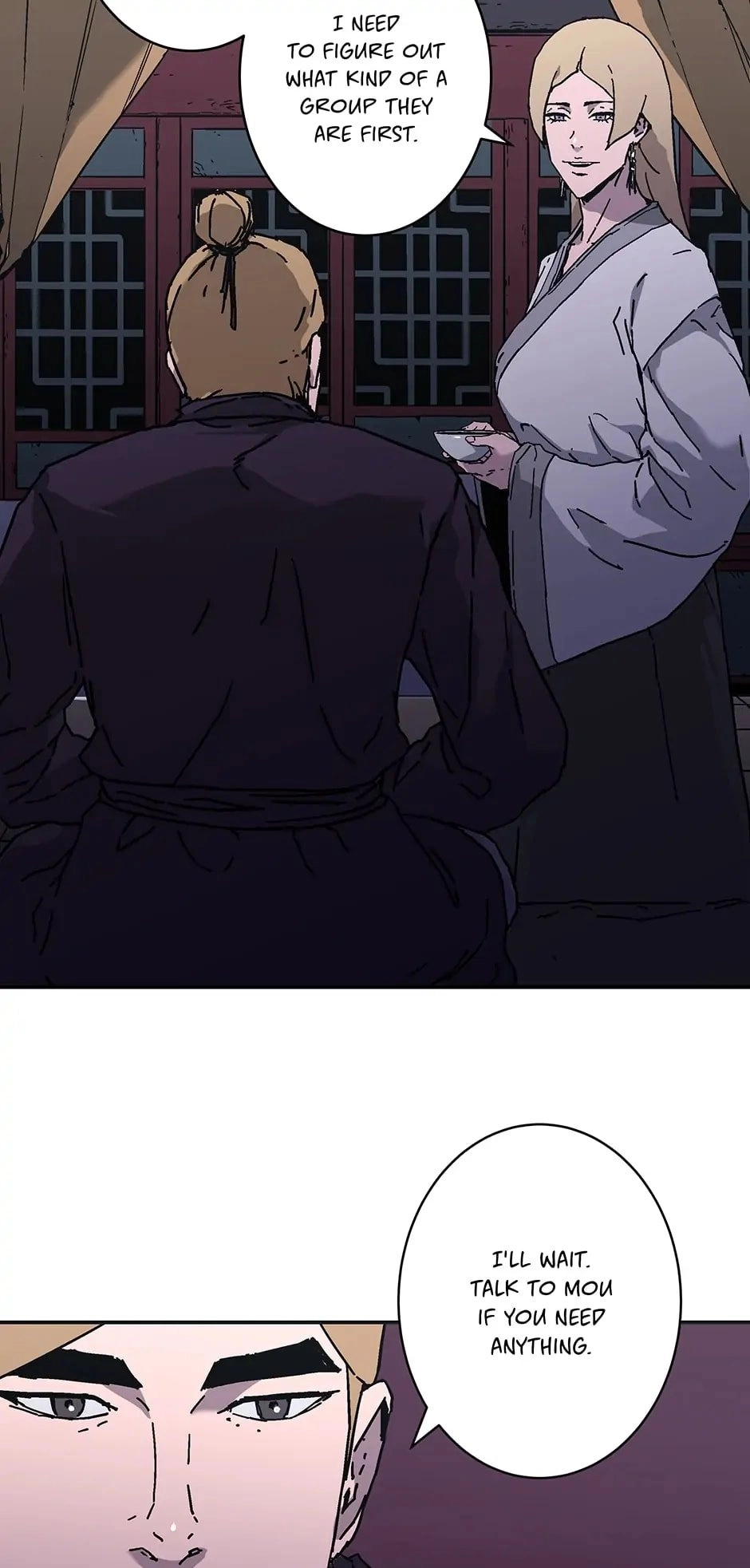 Peerless Dad Chapter 179 Page 40