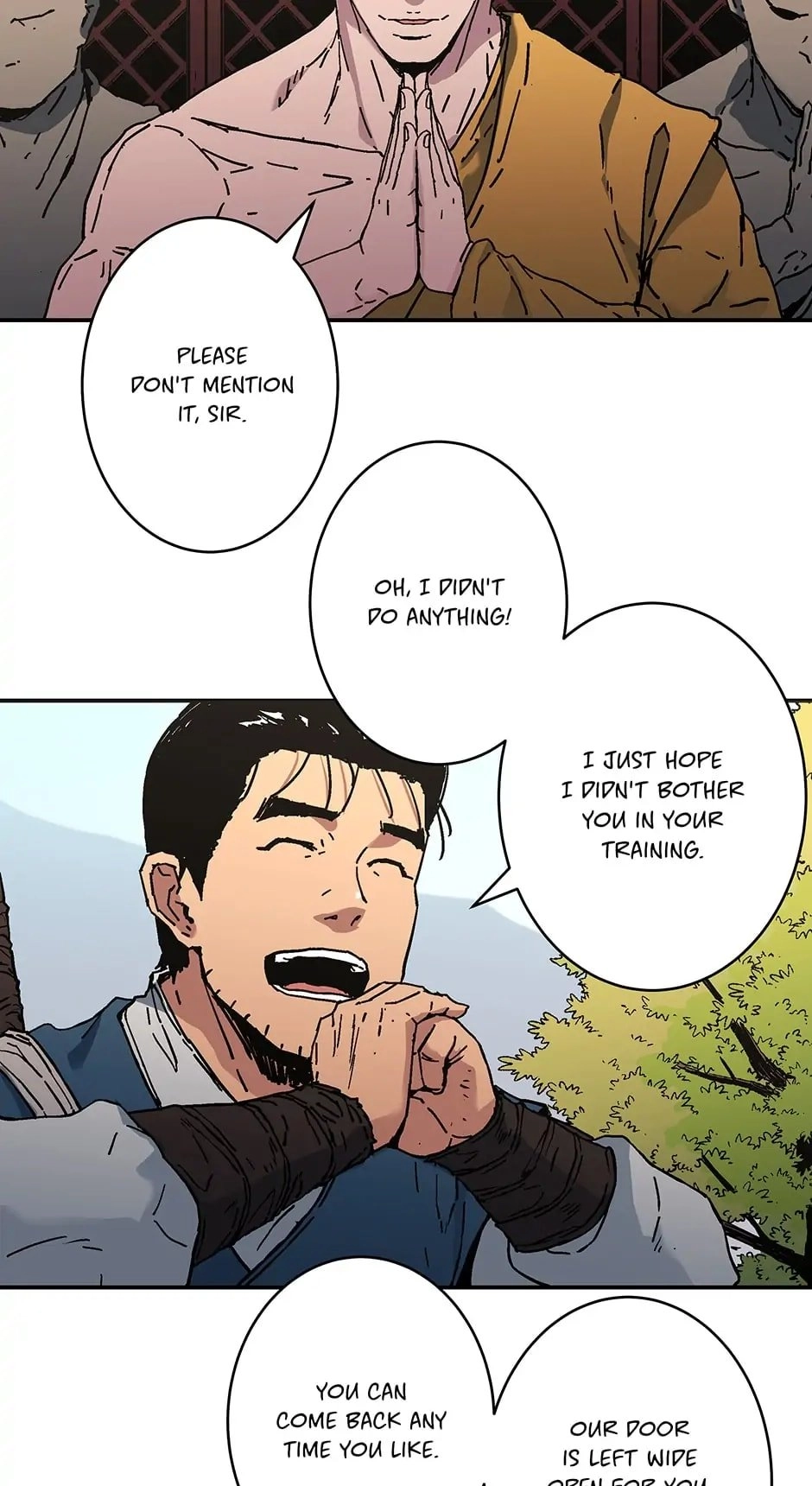 Peerless Dad Chapter 179 Page 45