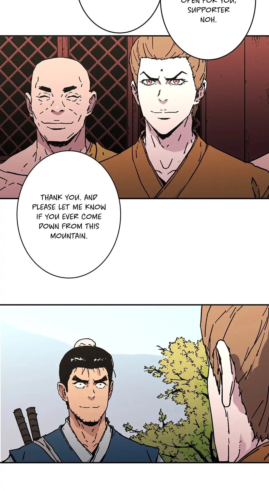 Peerless Dad Chapter 179 Page 46