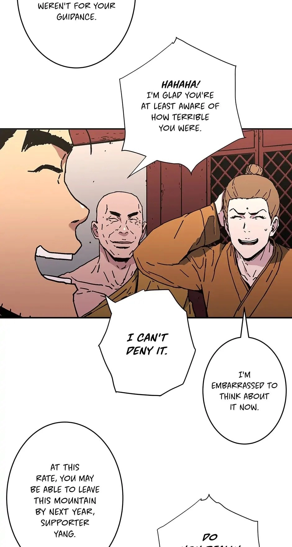 Peerless Dad Chapter 179 Page 48