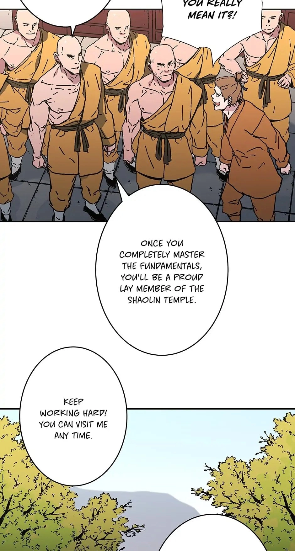 Peerless Dad Chapter 179 Page 49