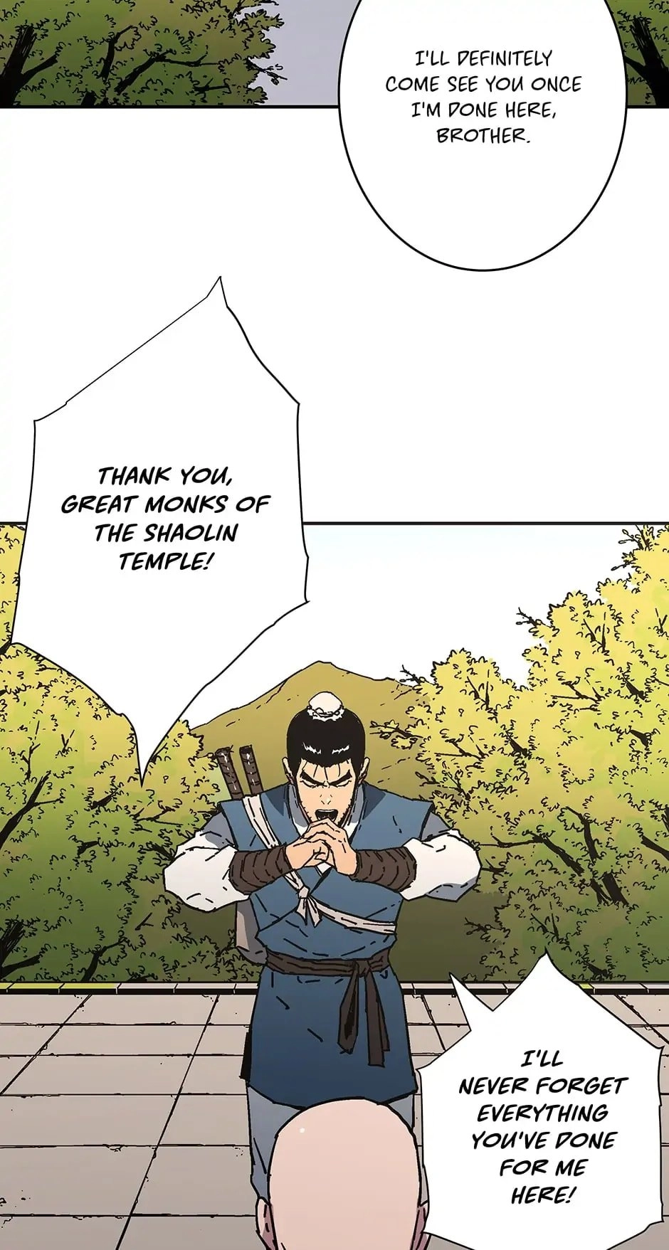 Peerless Dad Chapter 179 Page 50