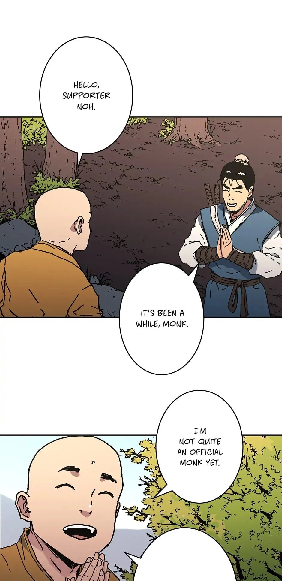 Peerless Dad Chapter 179 Page 53